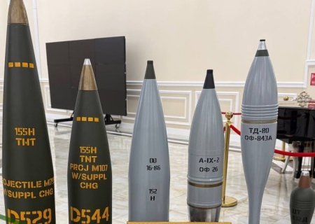    Казахстан будет производить боеприпасы стандарта НАТО. Журавлёв видит в этом недружественный шаг