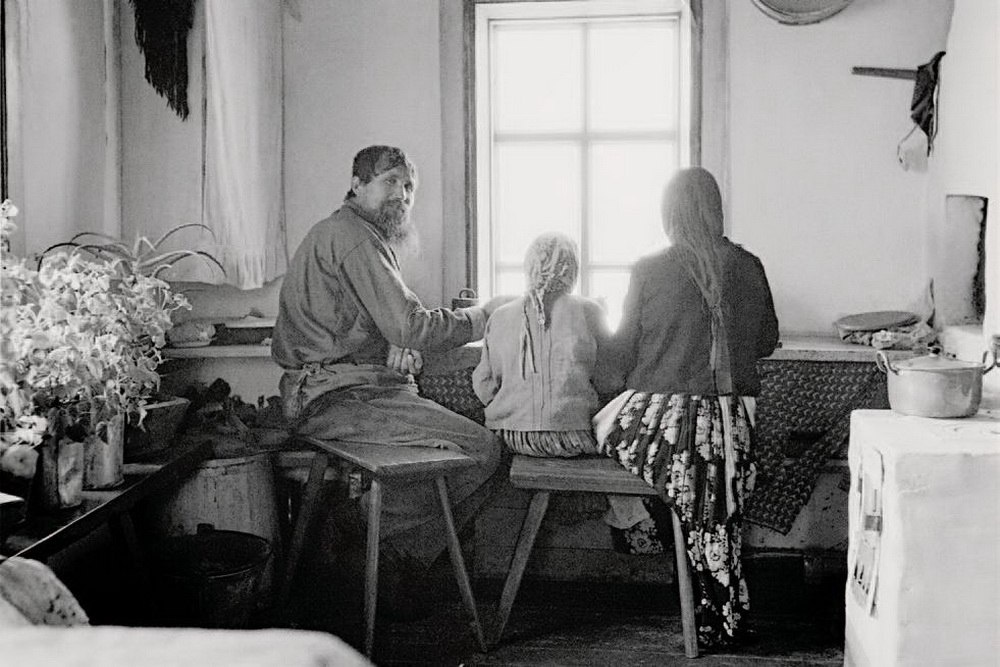 Старообрядцы в Маньчжурии 1930-х годов