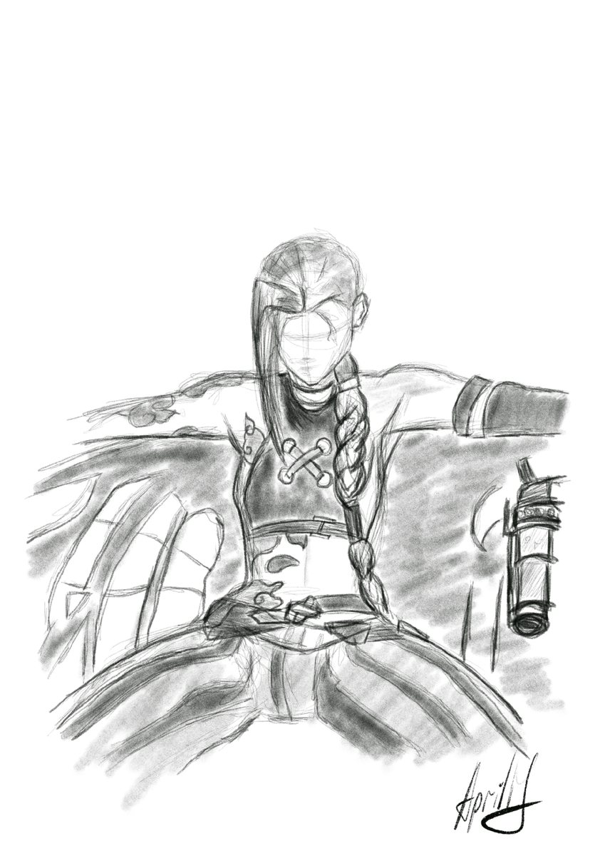 Автор — Мила Апрель