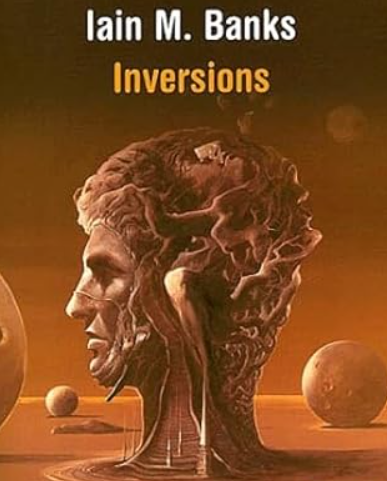 Фрагмент обложки французского издания «Инверсий» от Fleuve Noir.