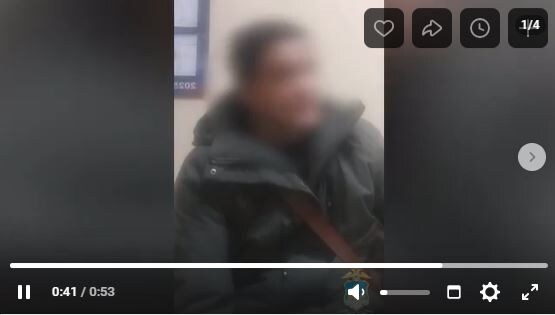    Фото: скриншот с видео