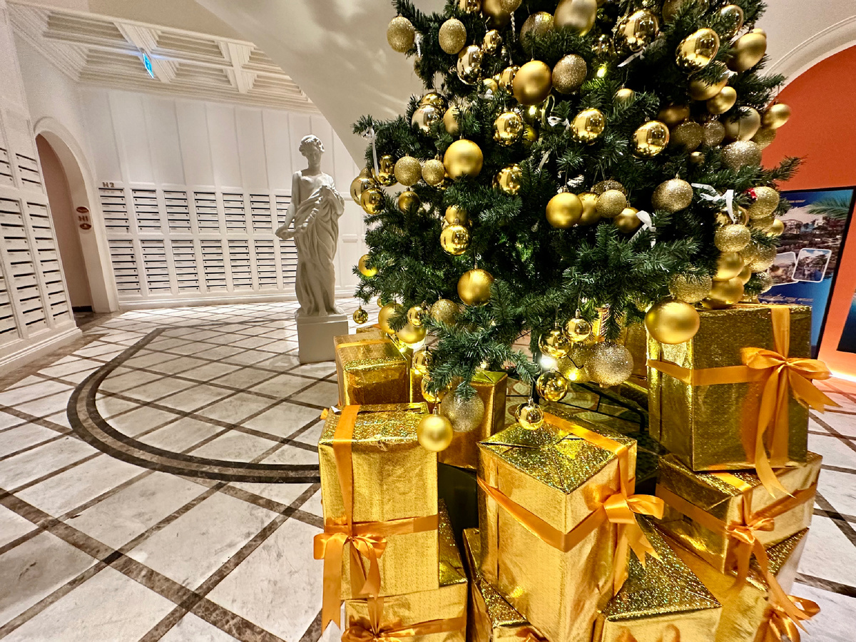 Предновогодние итоги на Дзен.