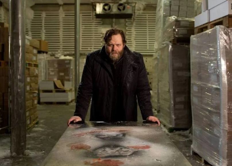 Фрагмент из сериала "Капкан"