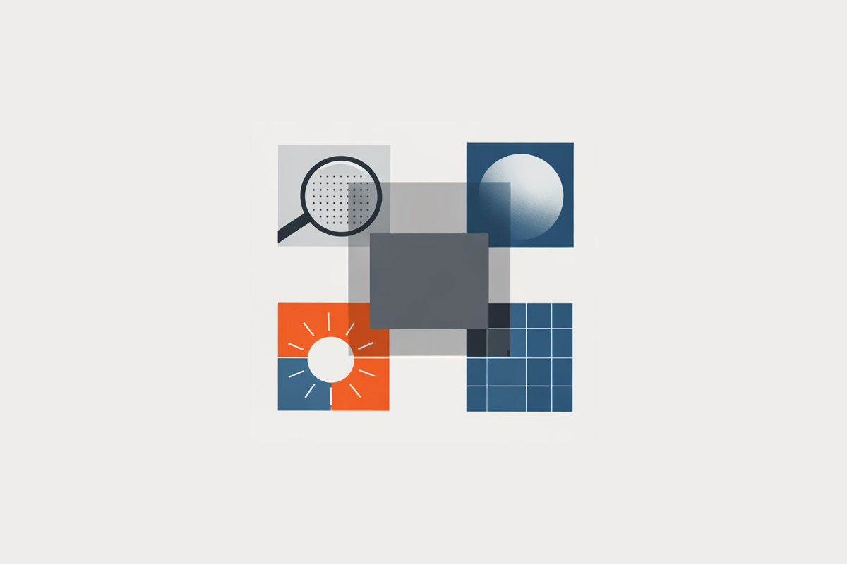 Один объект — разные способы восприятия