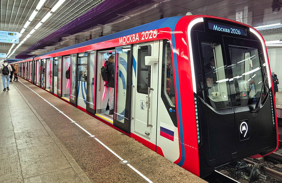    ©Агентство городских новостей "Москва"