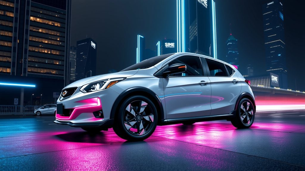    Что делает Chevrolet Beat 1.2 2025 где встречается на рынке и что это вообще?