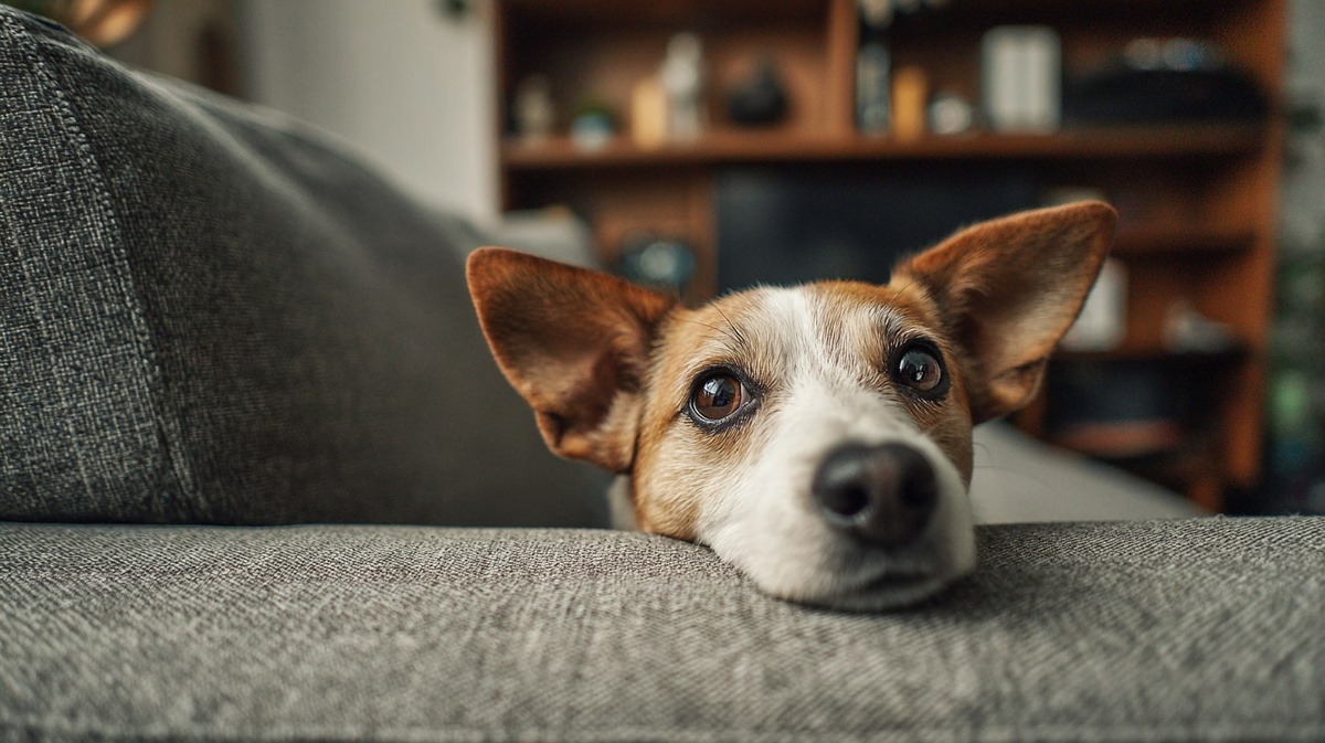 Собака-разрушитель: как спасти квартиру и нервы?