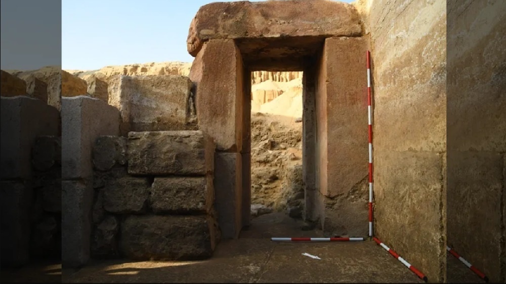     Фото: Egyptian Ministry of Tourism and Antiquities