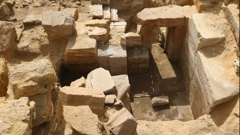     Фото: Egyptian Ministry of Tourism and Antiquities