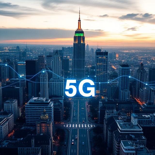 5G уже здесь: разбираемся, что на самом деле даёт новый стандарт связи и кому он реально нужен