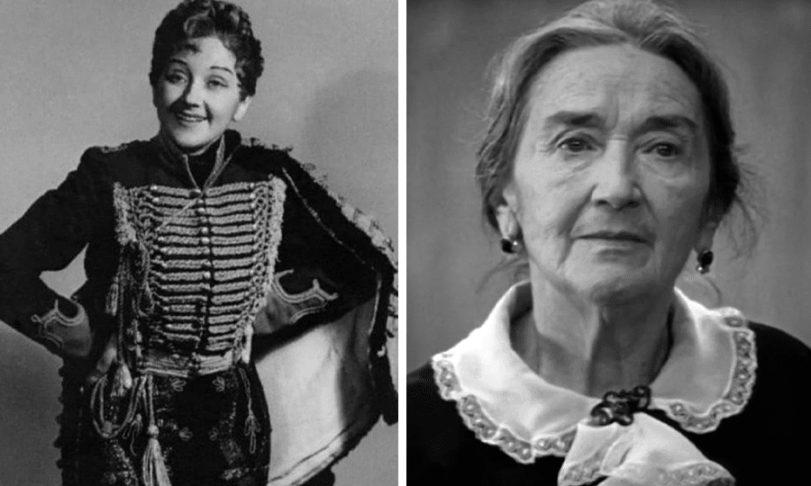 "Судьба ее не баловала".Как дворянка, потерявшая семью, мужа и память, стала «мировой мамой» для всей страны.Любовь Добржанская