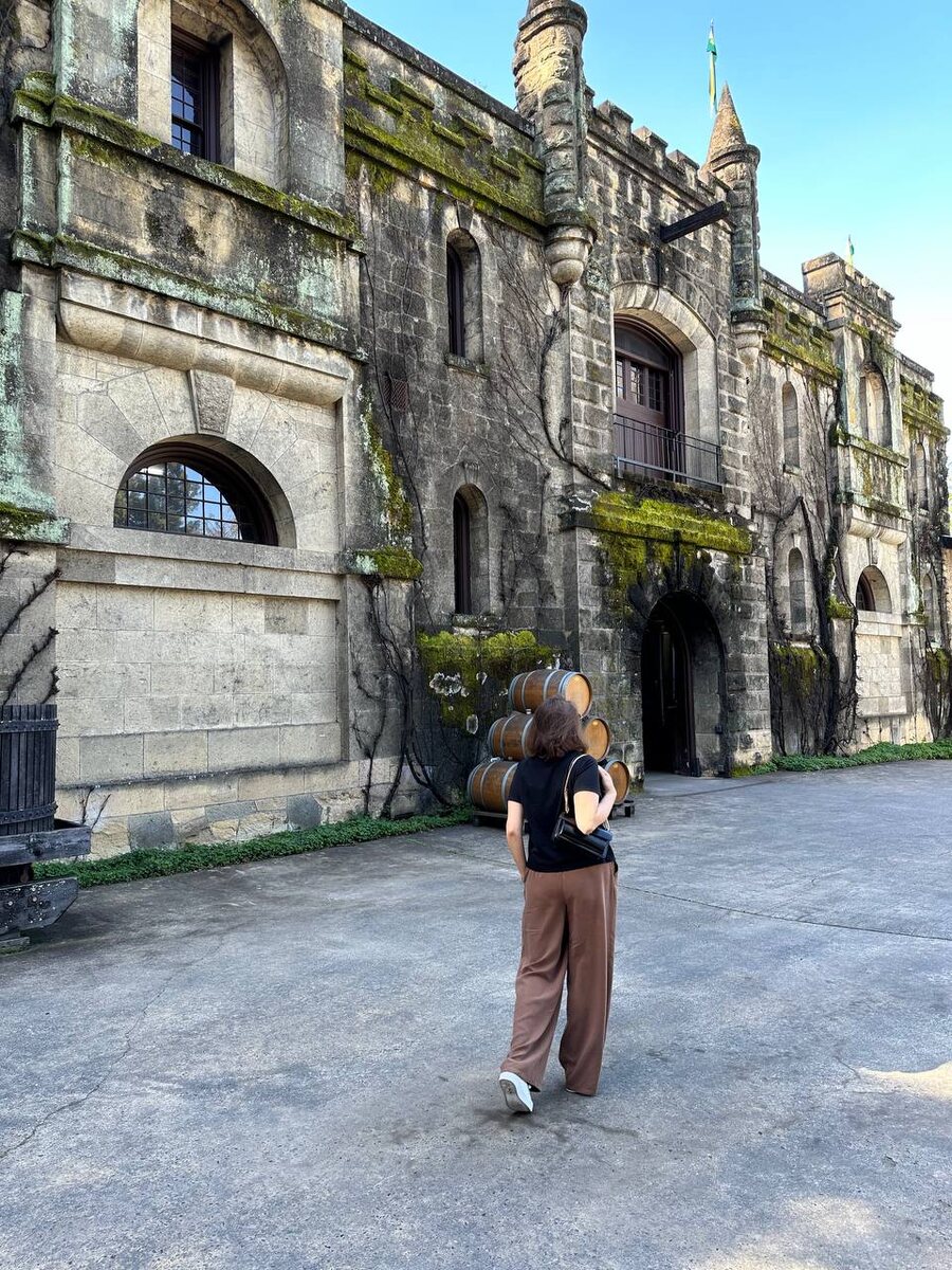 Долина Напа