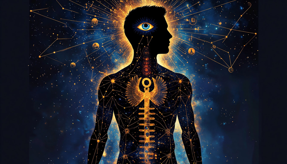 Боги живут внутри нас...