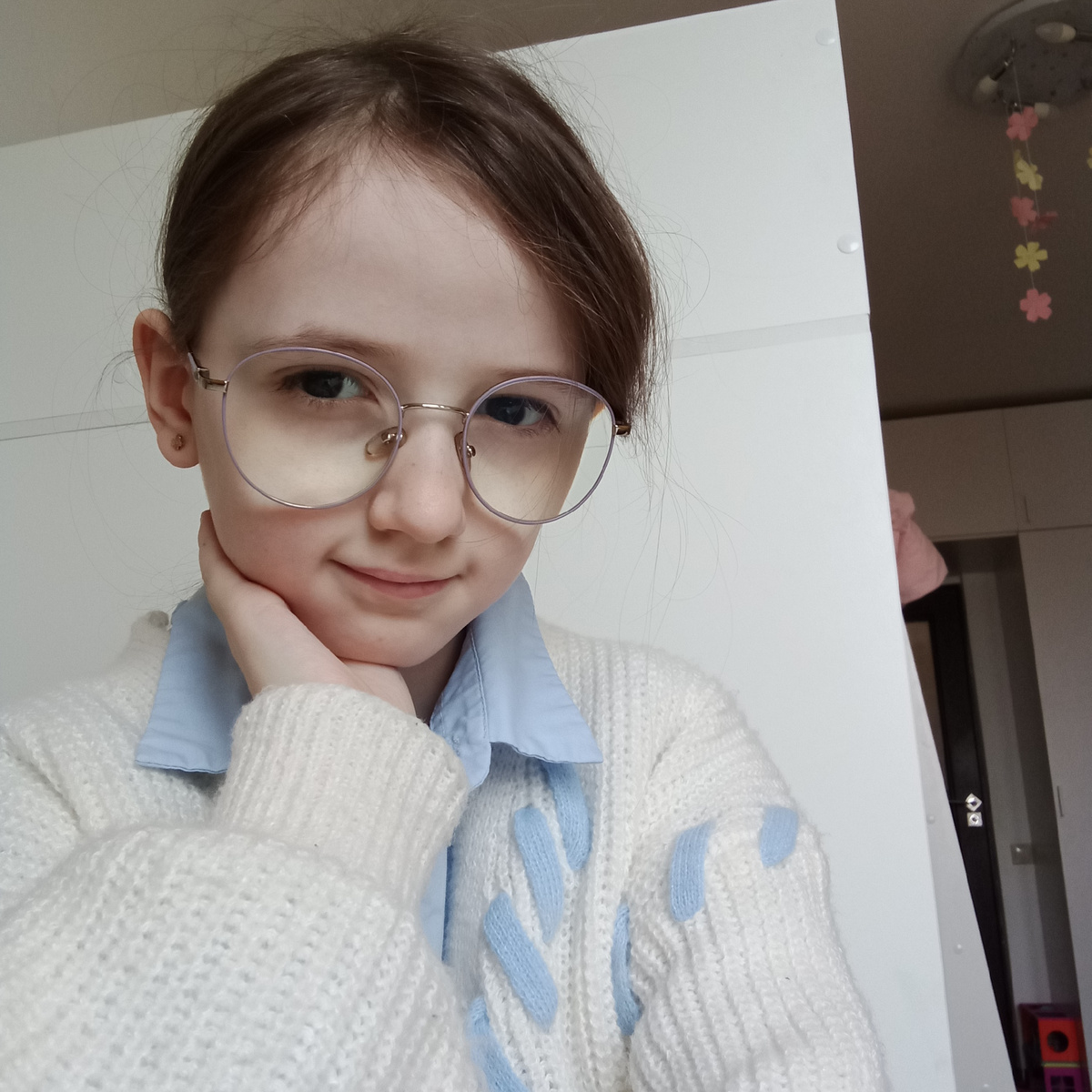 Причëска у меня лохматая.. Ну простите:]