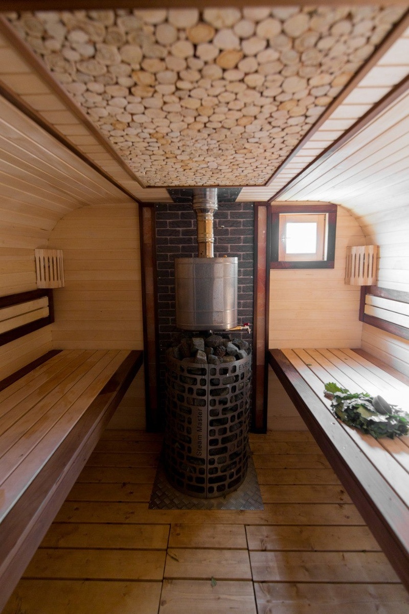 Печь для бани Эверест 