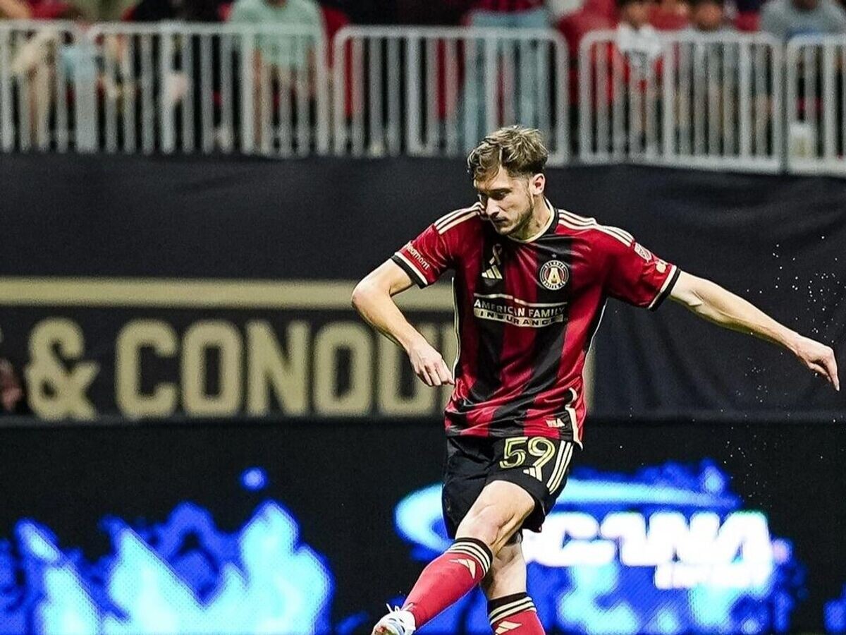    Алексей Миранчук | © Соцсети ФК "Атланта"