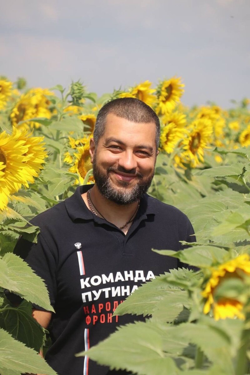    Дмитрий Гулиев. Источник: Vk.com