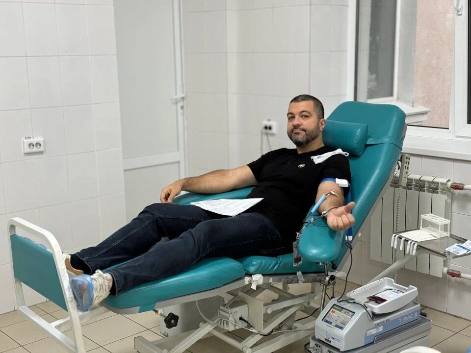    Дмитрий Гулиев. Источник: Vk.com