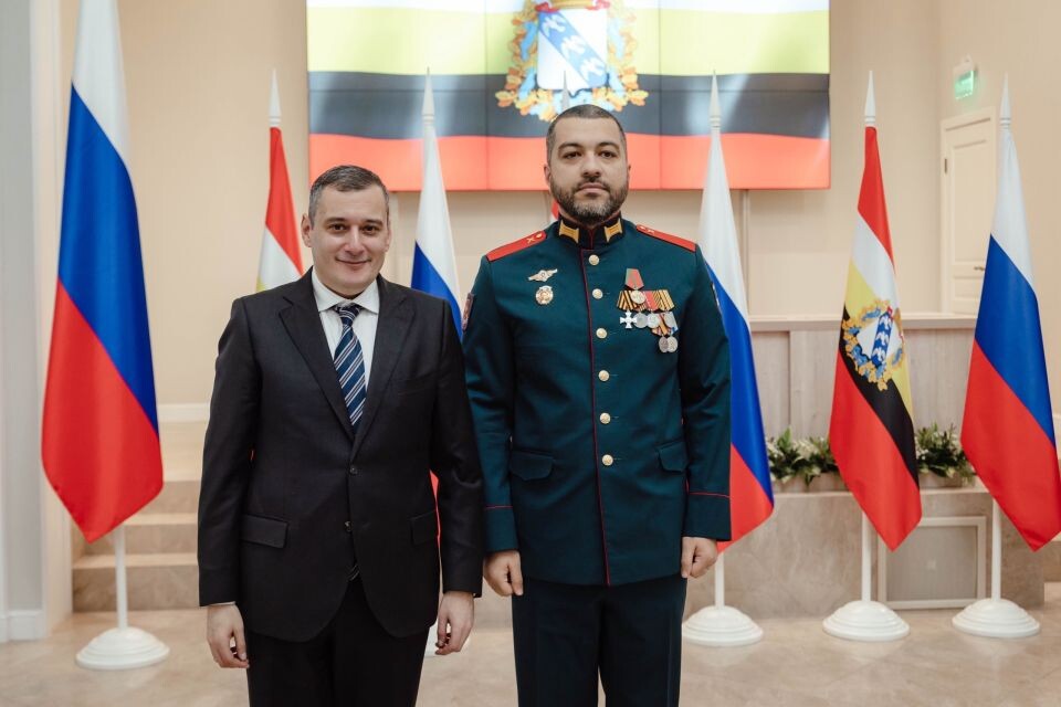    Дмитрий Гулиев. Источник: Vk.com