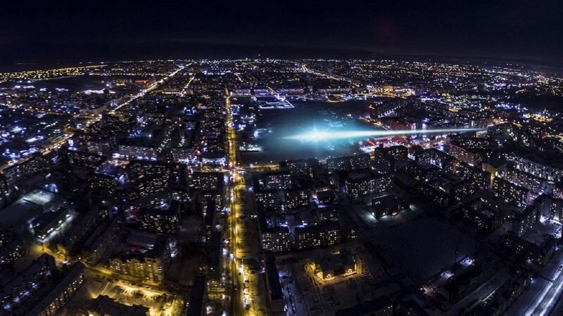     НЛО. Александра Аксенова