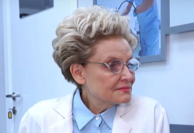 Фото: Prt Scr vk.com / Здоровье с Еленой Малышевой