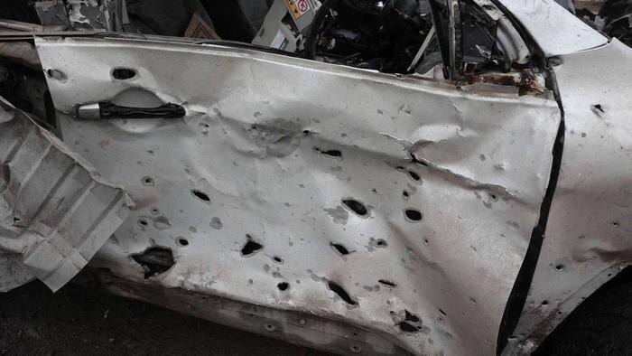 Последствия ударов ВСУ по Батайску. Обложка © Telegram / Юрий Слюсарь