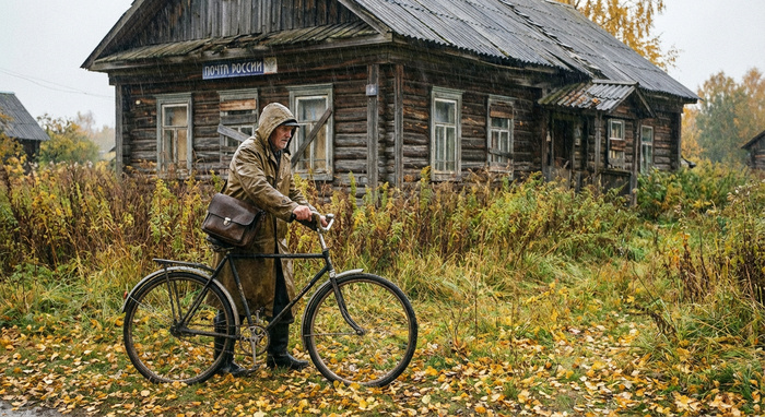Посылка на тот свет