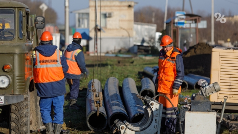      Фото: Дмитрий Ахмадуллин / / ИА «Победа26»