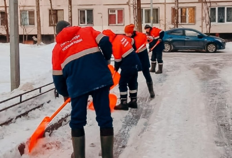 Фото: Prt Scr vk.com / Мой Питер