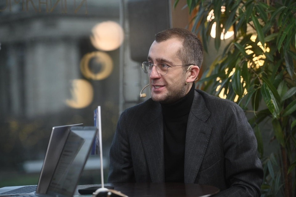    По словам Пиотровского, деловой туризм сегодня невозможно представить без Петербурга. Алексей БУЛАТОВ