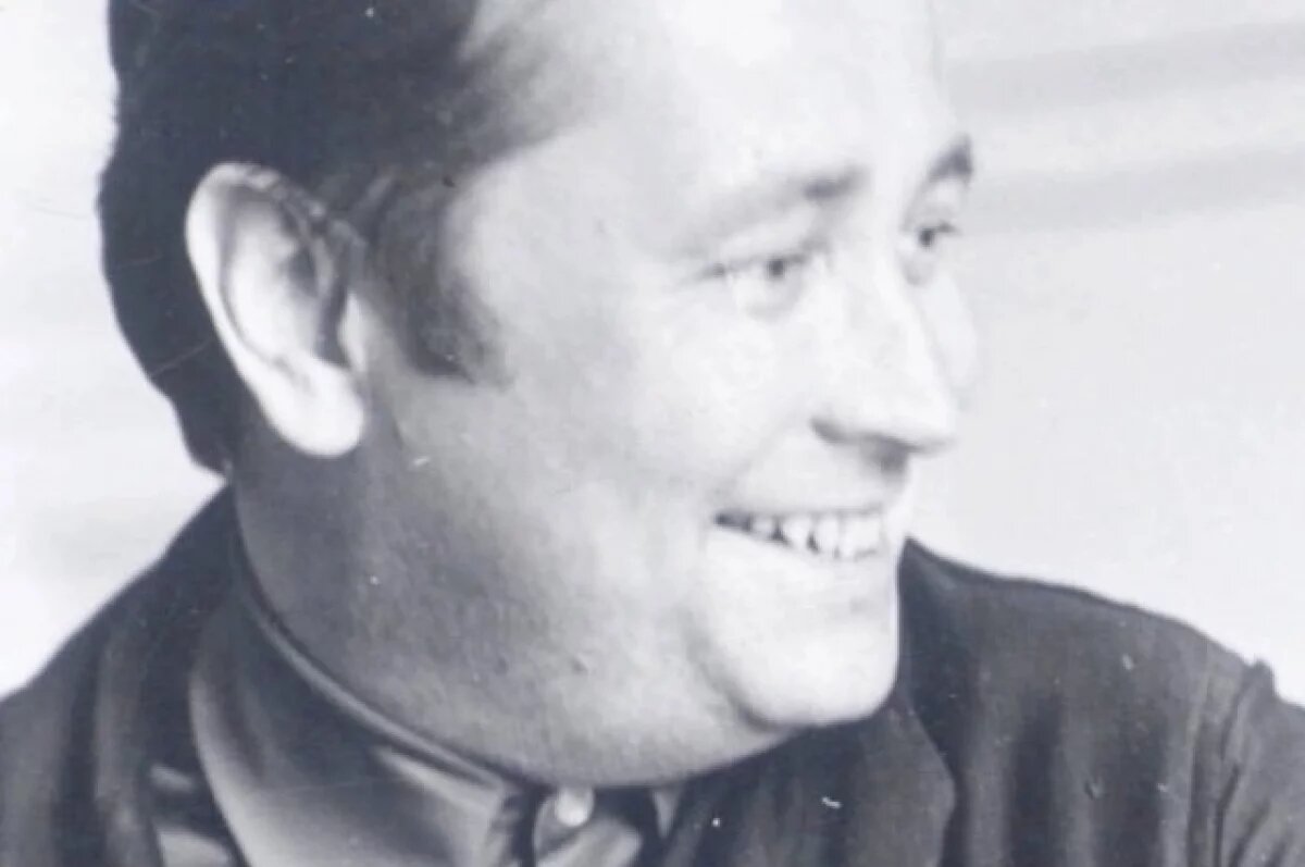    Борис Фоминых отработал на кировском телевидении 44 года.