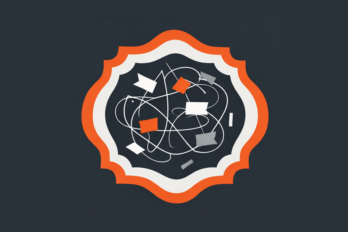 Декор без структуры