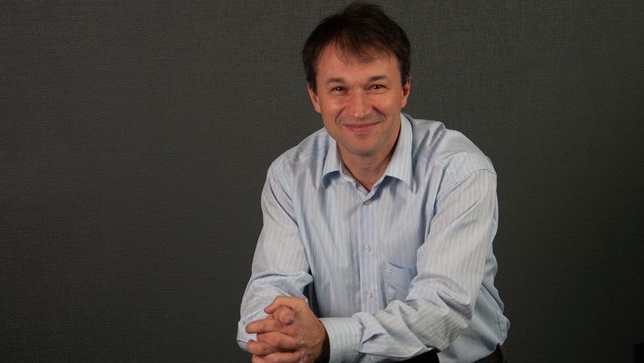 Автор фото: архив "ДП". Григорий Кунис, основатель сервиса доставки продуктов iGooods.