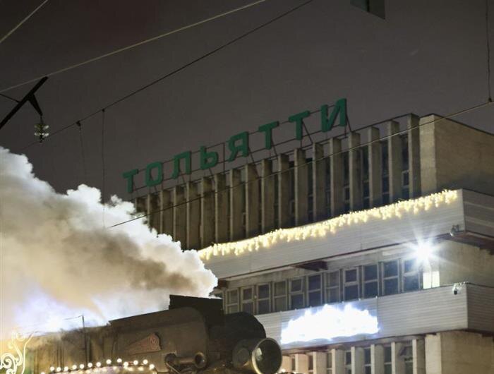    ФОТО: предоставлено РЖД