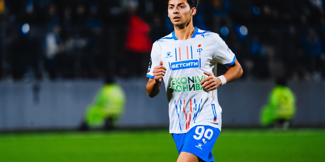 Николай Гиоргобиани: «Хотим подарить городу праздник в новом году»