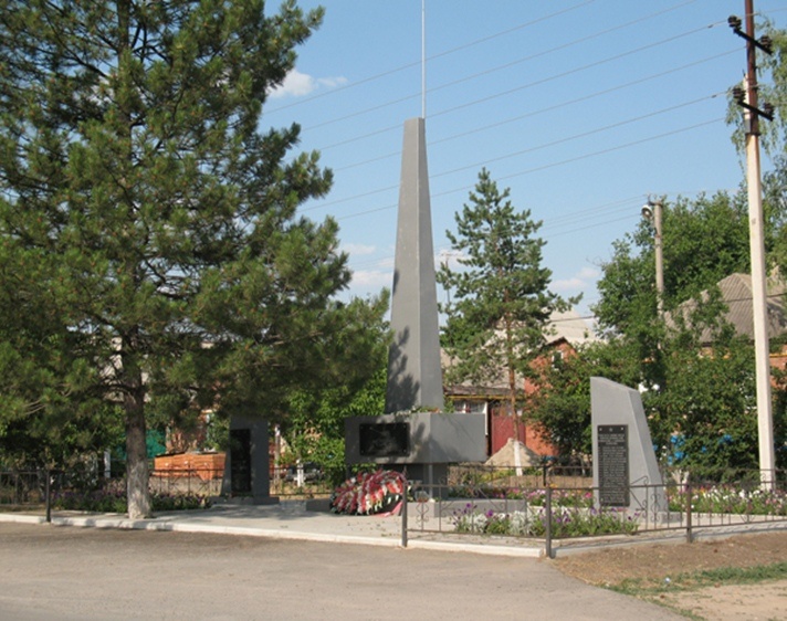 Памятник танкистам - юдинцам