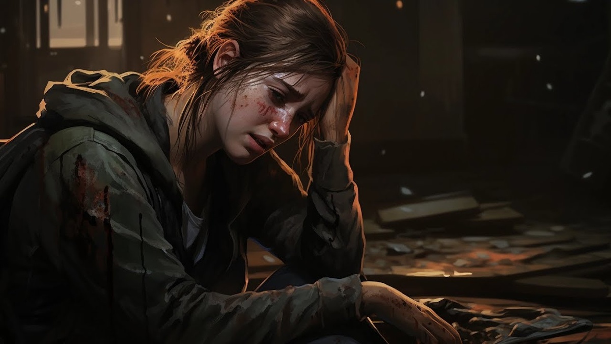 Боль, которую можно измерить в пикселях. Слияние актёрского мастерства и технологий в одном кадре.