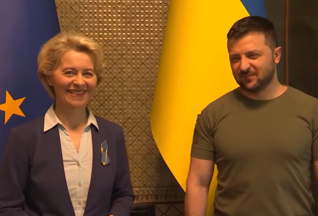 Фото: Prt Scr youtube.com / EU Debates