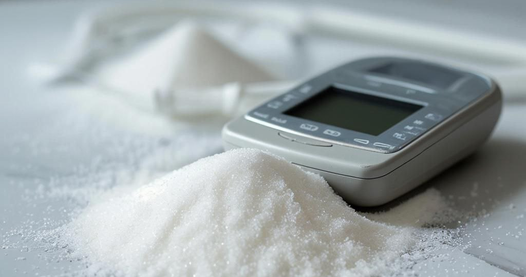 Почему людям с диабетом ампутируют ноги?