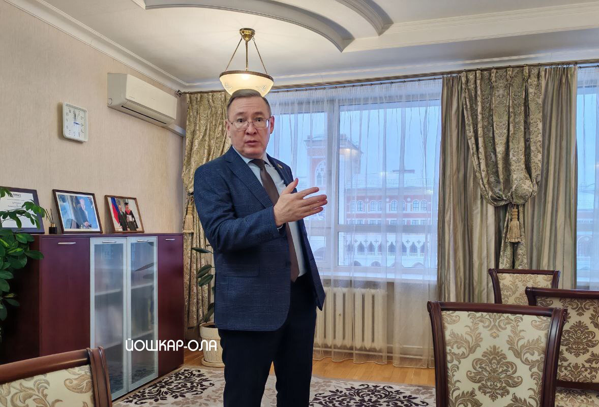 Фото Тимура Хабибова