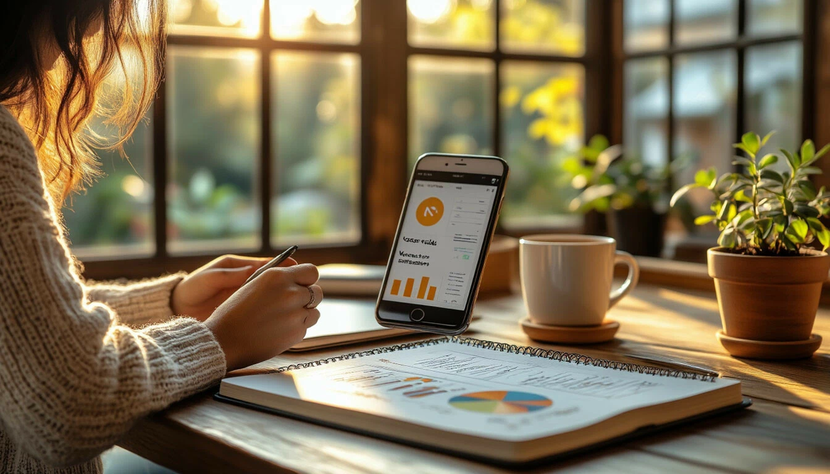 Как за год выйти на новый финансовый уровень: пошаговый план без воды