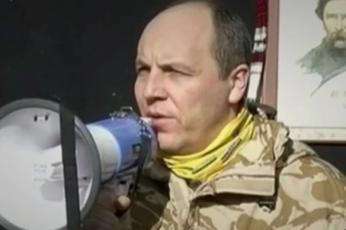    Суд на Украине продлил арест подозреваемому в ликвидации Парубия