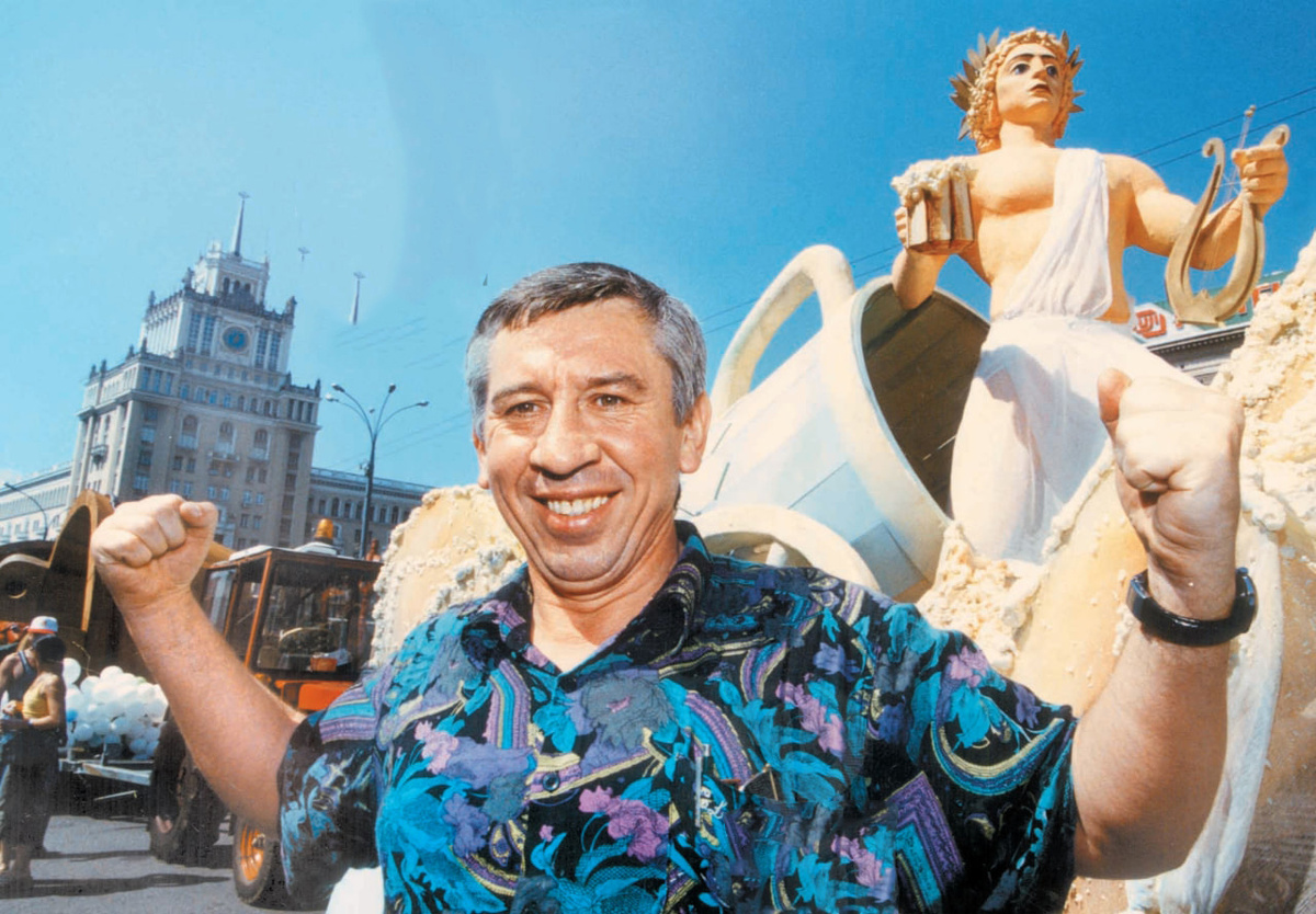 Лёня Голубков