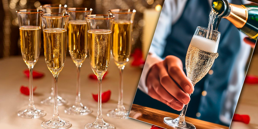 Роскачество назвало лучшее игристое вино не дороже 700 рублей. Топ-4 брют