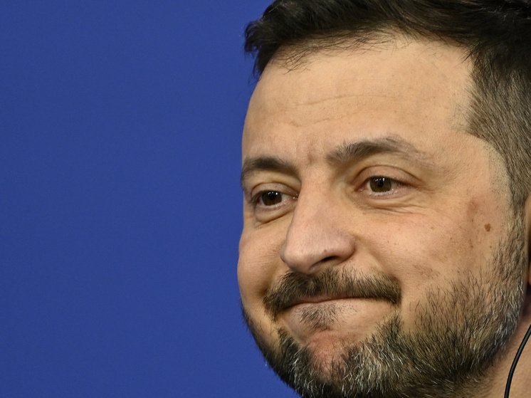     Владимир Зеленский. Фото: AP.