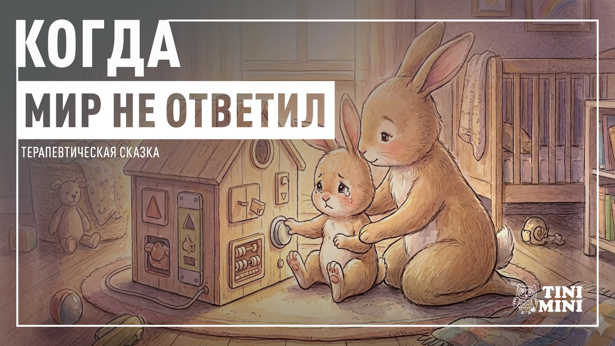 терапевтическая сказка