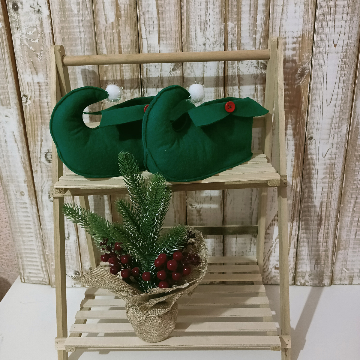 Будем шить вот такие башмачки 