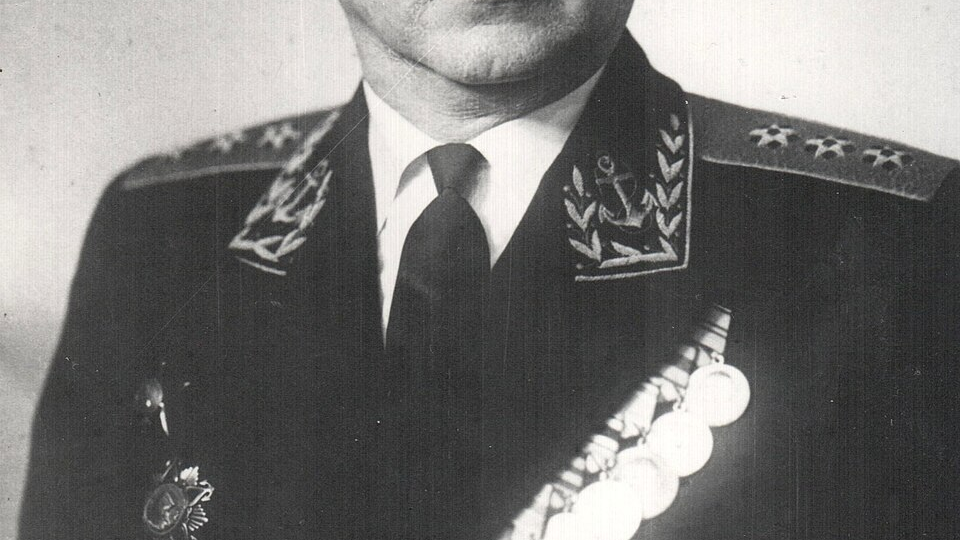 Советский адмирал, который провел большую часть войны в Великобритании. Малоизвестные заслуги военно-морского атташе Николая Харламова