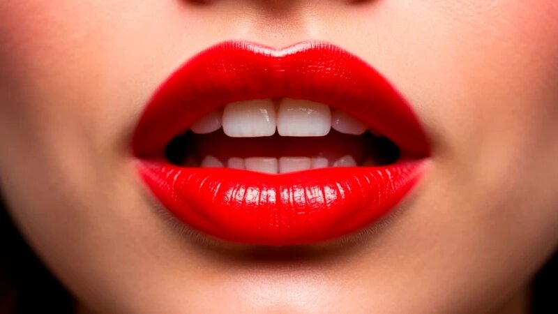     Секс. Губы. shedevrum.ai