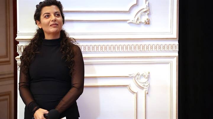 Симоньян получила звание «Почетный гражданин города Краснодара»